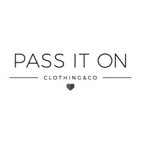 Pass It On Clothing & Co. logo