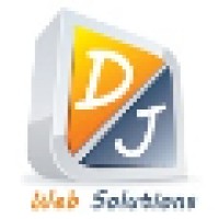 DJ Web Solutions logo
