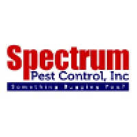 Spectrum Pest Control logo