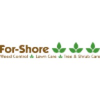 For-Shore Weed Control logo