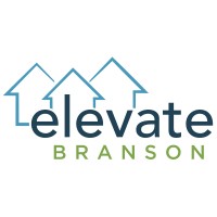 Elevate Branson logo