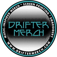 Drifter Merch, Inc. logo