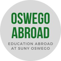 SUNY Oswego Education Abroad logo