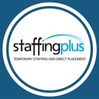 Staffing Plus logo