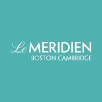 Le Méridien Boston Cambridge logo