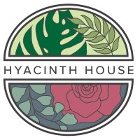 Hyacinth House Greenery logo
