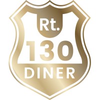 Route 130 Diner logo