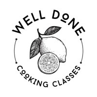 Well Done Cooking Classes logo