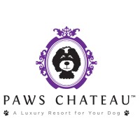 Paws Chateau logo
