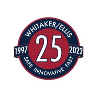 Whitaker/Ellis Builders, Inc. logo