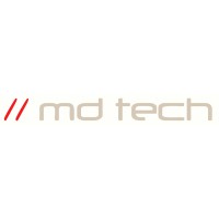 MD TECH logo