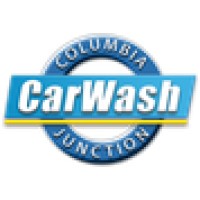 Columbia Junction Car Wash logo