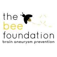 The Bee Foundation: Brain Aneurysm Prevention & Research logo