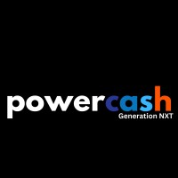 PowerCash logo