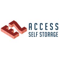 EZ Access Self Storage logo