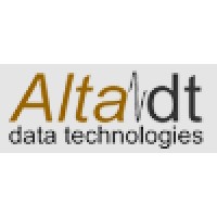 Alta Data Technologies logo