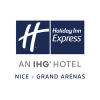 Holiday Inn Express Nice - Grand Arenas logo