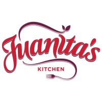Juanita's Kitchen logo