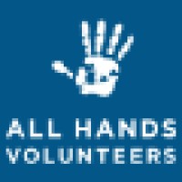 All Hands Volunteers logo