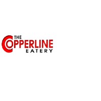 The Copperline Eatery logo