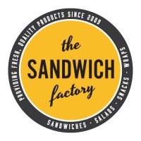 The Sandwich Factory logo