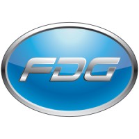 FDG Electric Vehicles International Limited logo