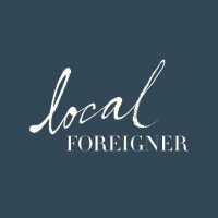 The Local Foreigner logo