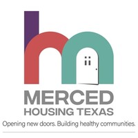 Merced Housing Texas logo