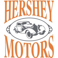 Hershey Motors logo