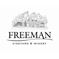 Freeman Vineyard & Winery logo