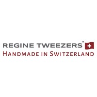 Regine Tweezers logo