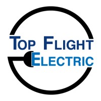 Top Flight Electric logo