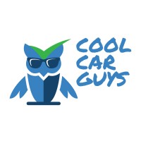 The Cool Car Guys logo