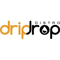 Drip Drop Distro logo