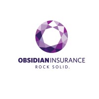 Obsidian Insurance logo