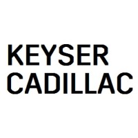 Keyser Cadillac logo
