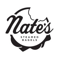 Nate's Steamed Bagels logo