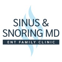 Sinus & Snoring MD - ENT Family Clinic / Doctor Nariz - Sinusitis & Ronquido logo