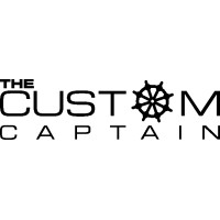 The Custom Captain logo
