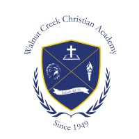 Walnut Creek Christian Academy logo