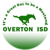 Overton ISD logo