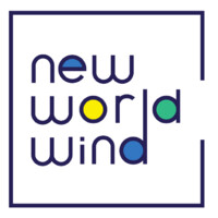 New World Wind - USA logo