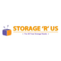 Storage R Us logo