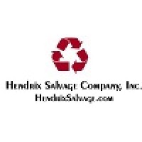 Hendrix Salvage Company Inc logo