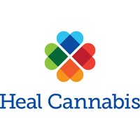 Heal Cannabis logo