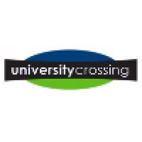 University Crossing Apartments logo