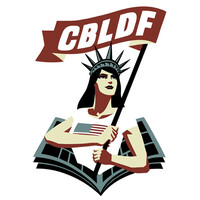Comic Book Legal Defense Fund logo