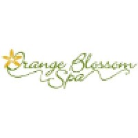 Orange Blossom Spa logo