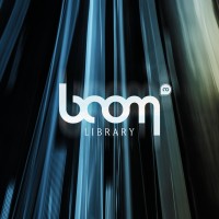 BOOM Library logo