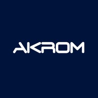 Akrom logo